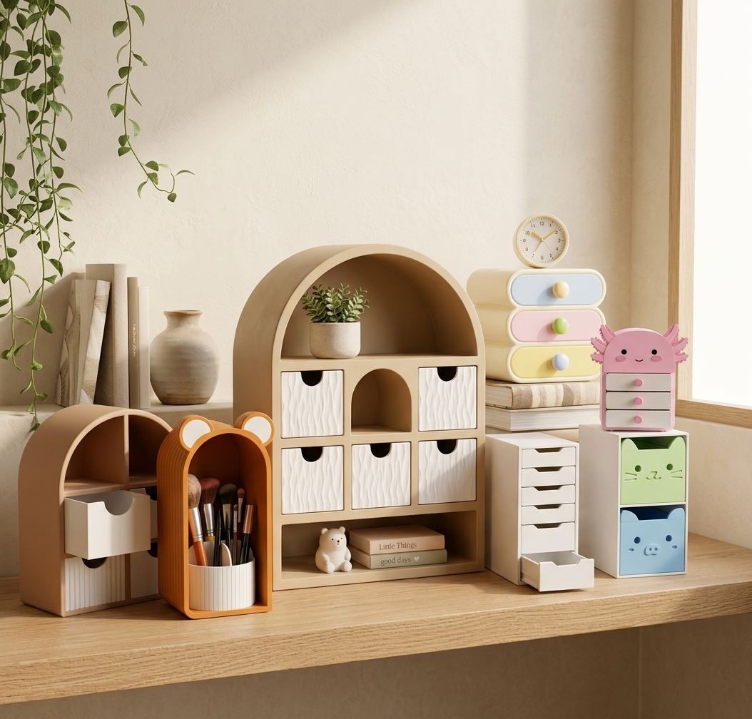 Mini Cajonera organizador